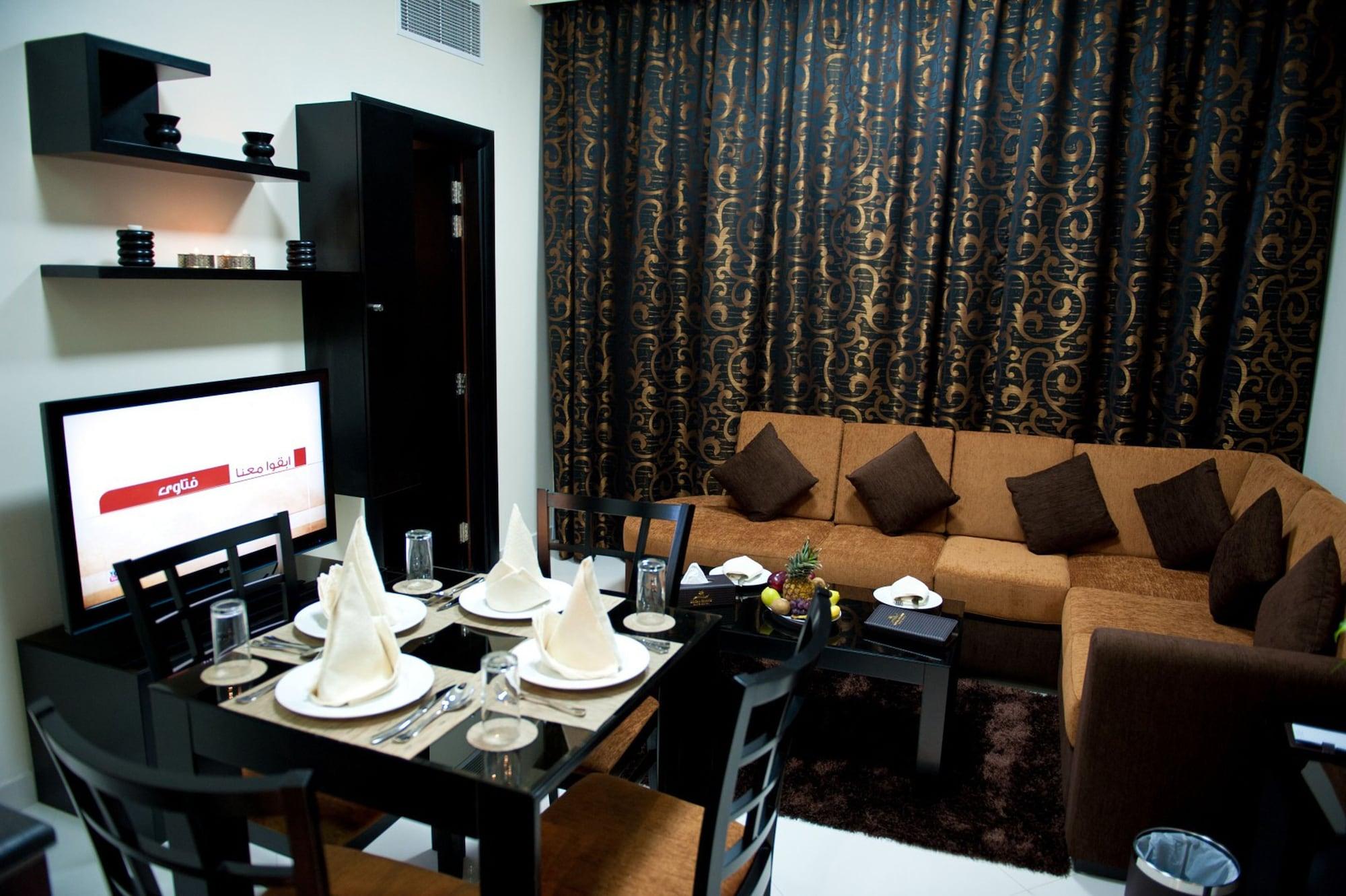 Royal Grand Suite Hotel Sardzsa Kültér fotó