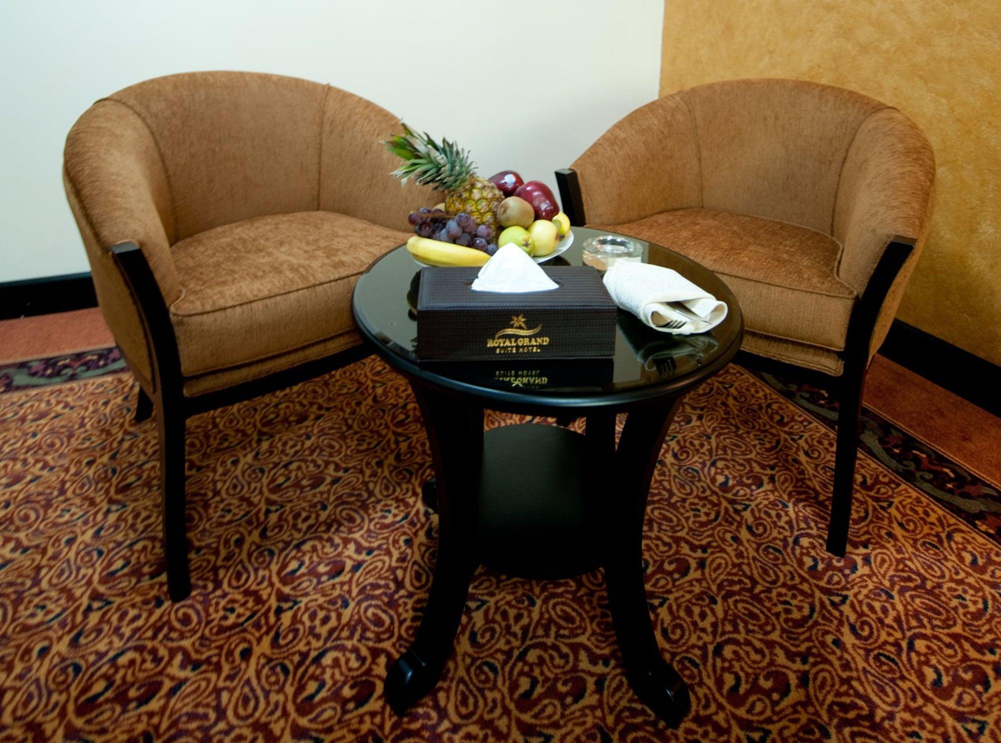 Royal Grand Suite Hotel Sardzsa Kültér fotó