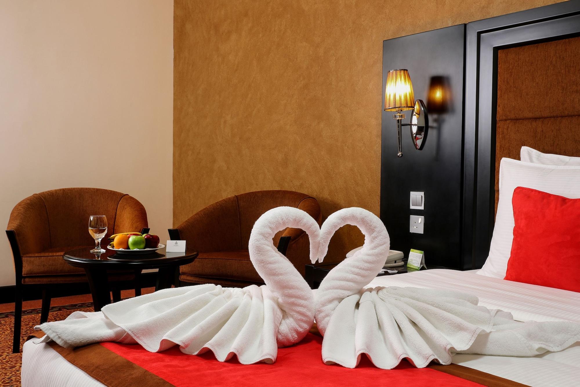 Royal Grand Suite Hotel Sardzsa Kültér fotó