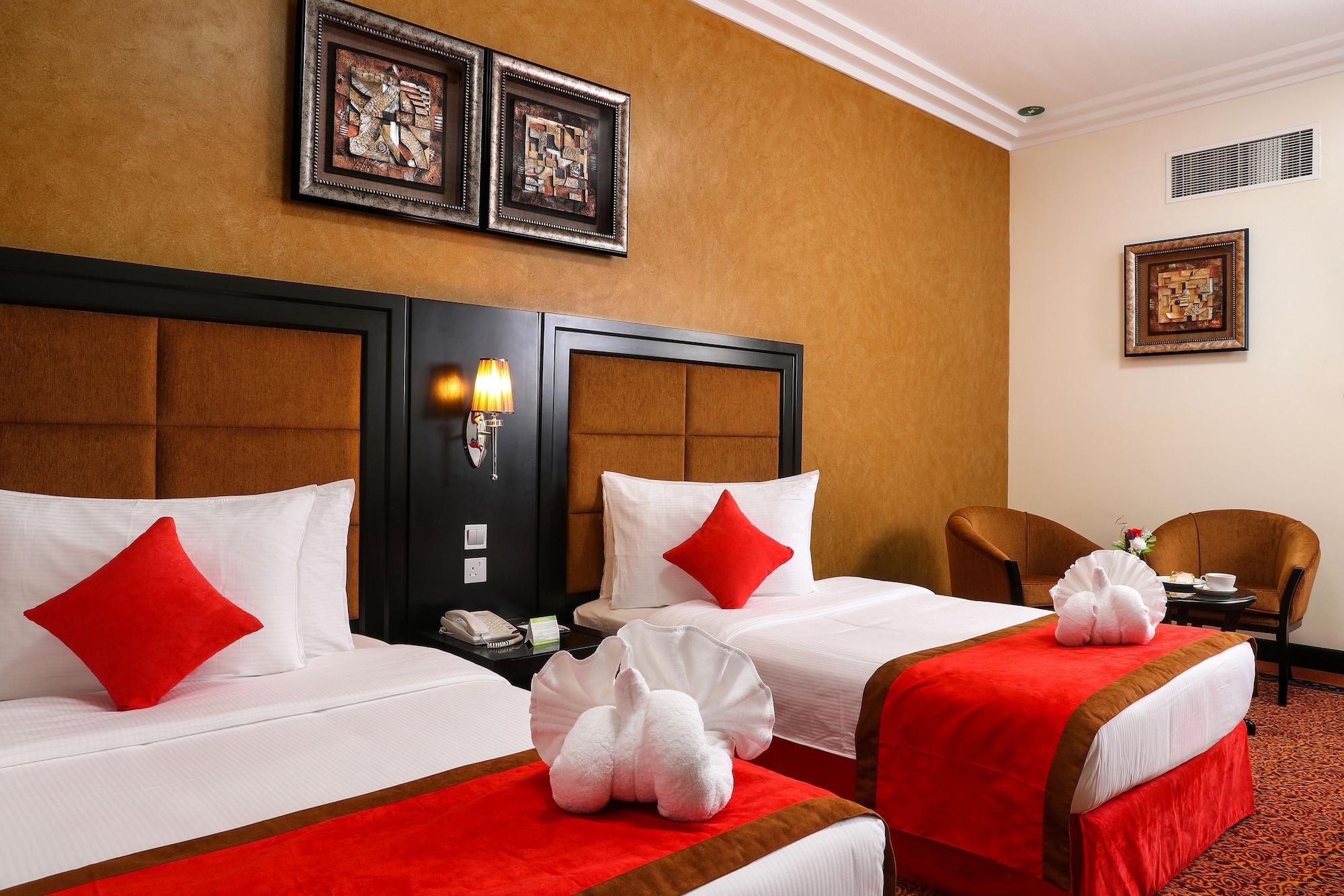 Royal Grand Suite Hotel Sardzsa Kültér fotó