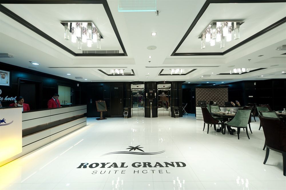 Royal Grand Suite Hotel Sardzsa Kültér fotó