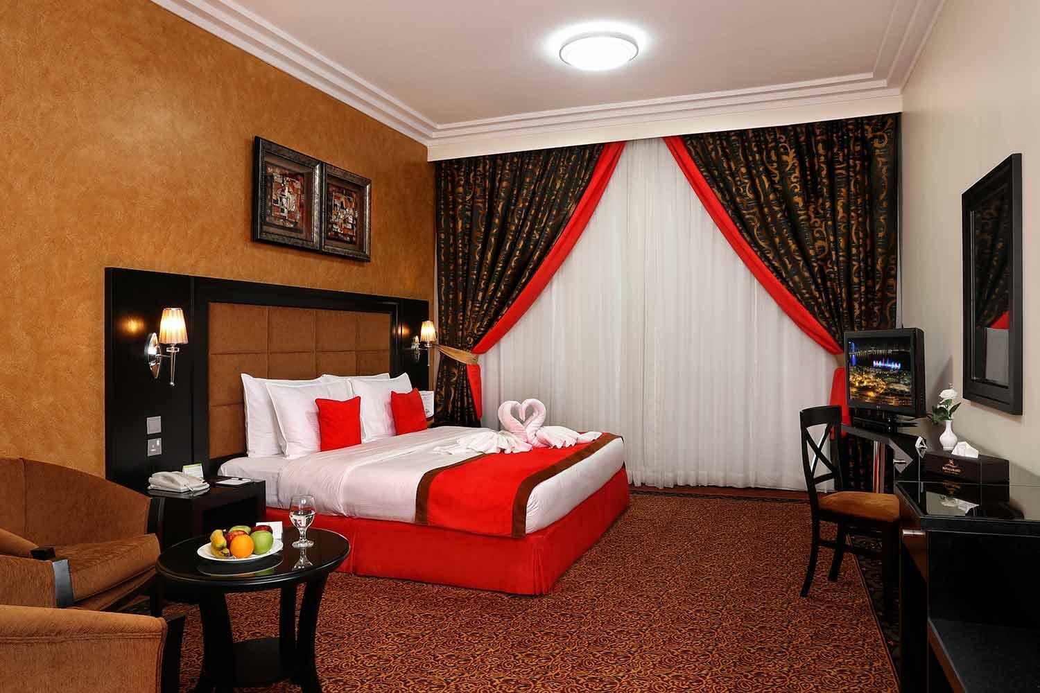 Royal Grand Suite Hotel Sardzsa Kültér fotó